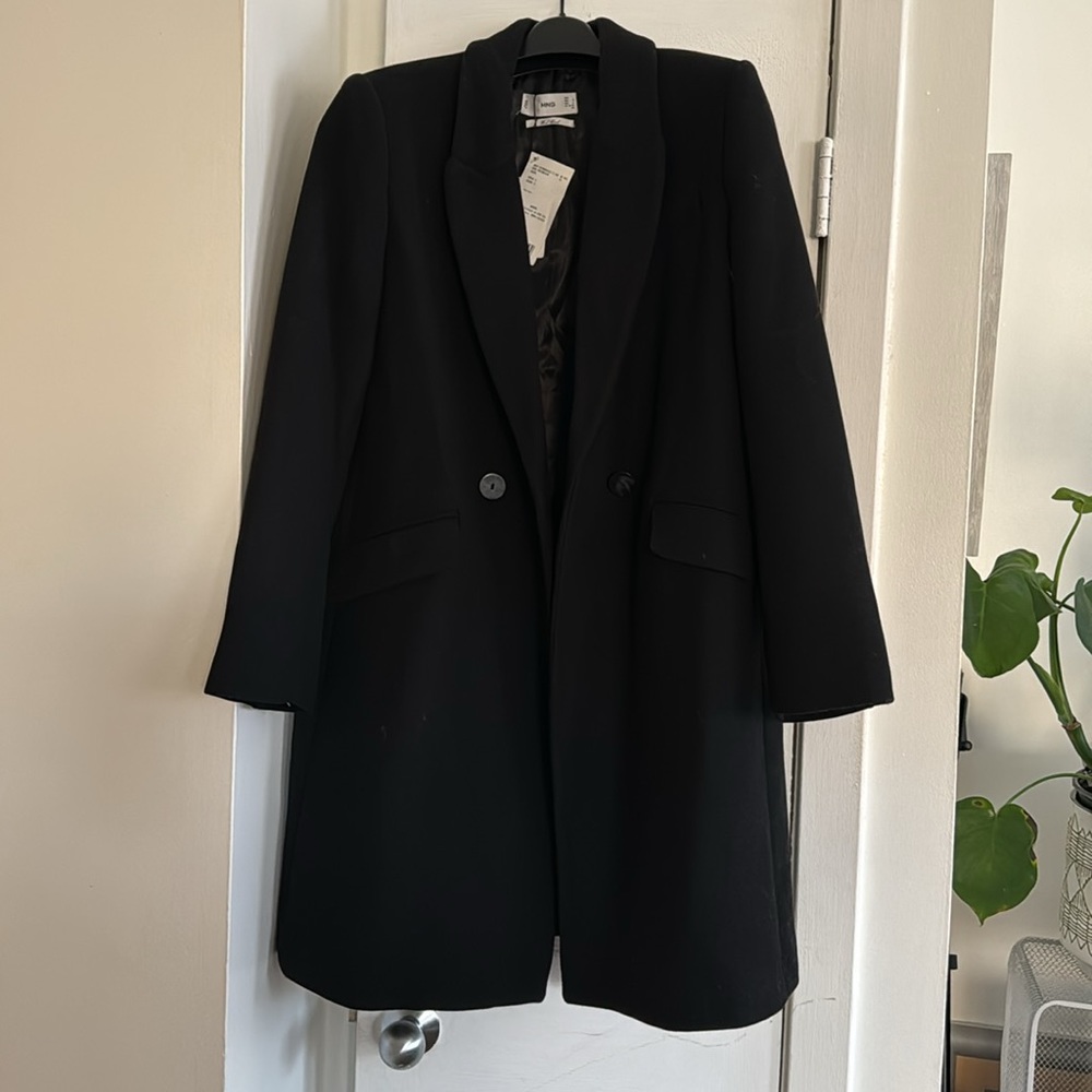 NWT wool coat